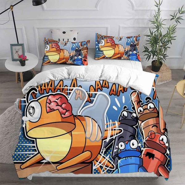 R.E.P.O Bedding Set Duvet Cover Comforter Sets