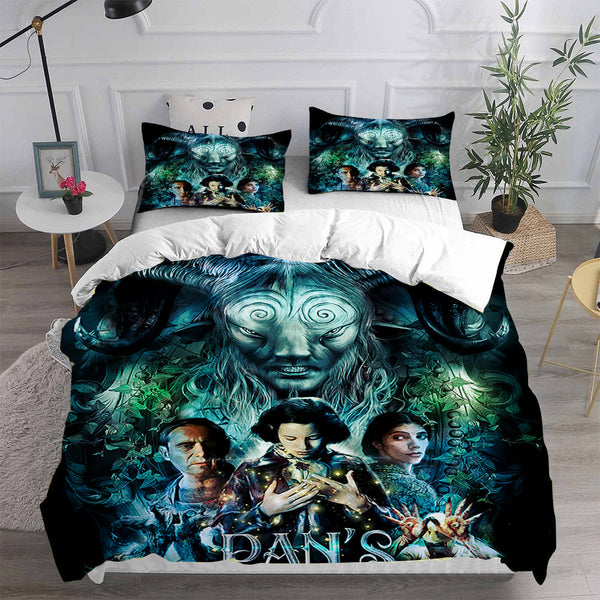 Pan's Labyrinth Bedding Sets Duvet Cover Comforter Set