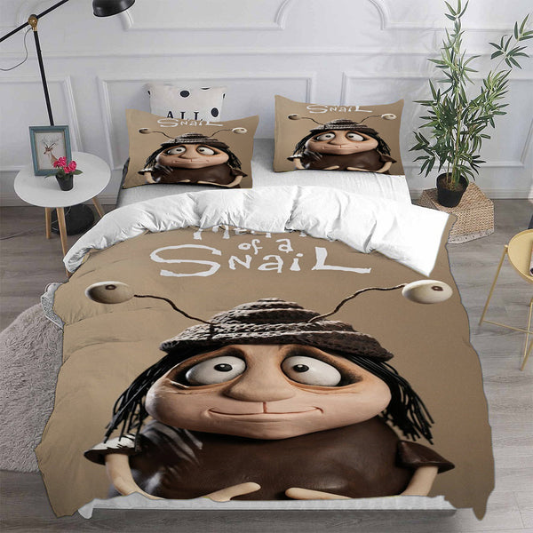 Memoir of a Snail Bedding Set Duvet Cover Comforter Sets