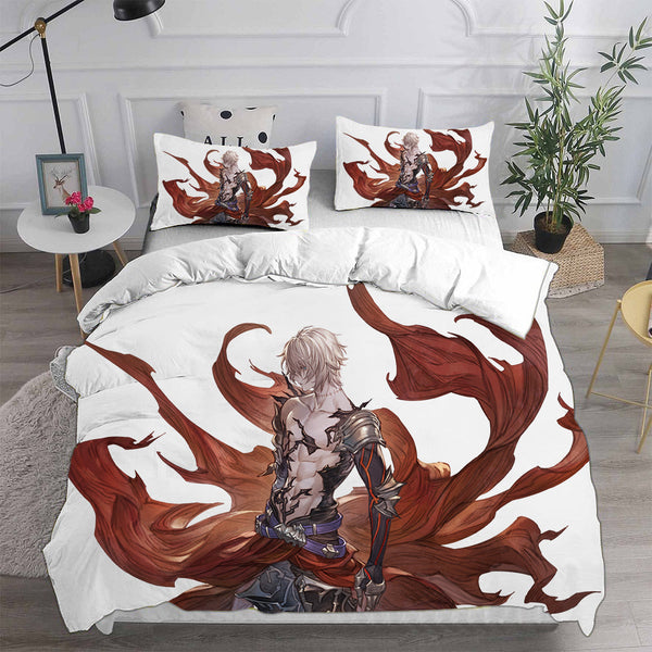 Granblue Fantasy Bedding Sets Duvet Cover Comforter Set