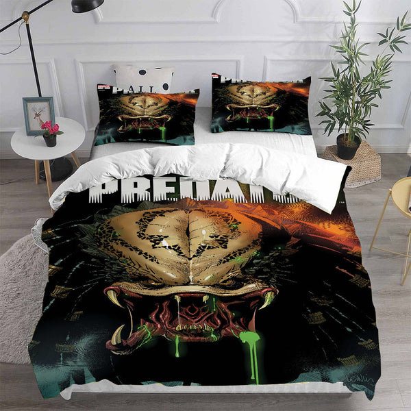 Predator Bedding Sets Duvet Cover Comforter Set