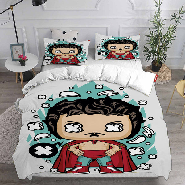 Nacho Libre Bedding Set Duvet Cover Comforter Sets
