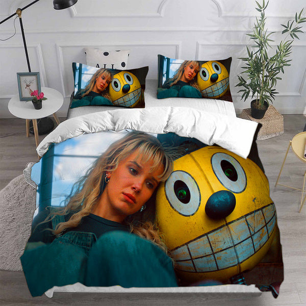 The Electric State Bedding Set Duvet Cover Comforter Sets