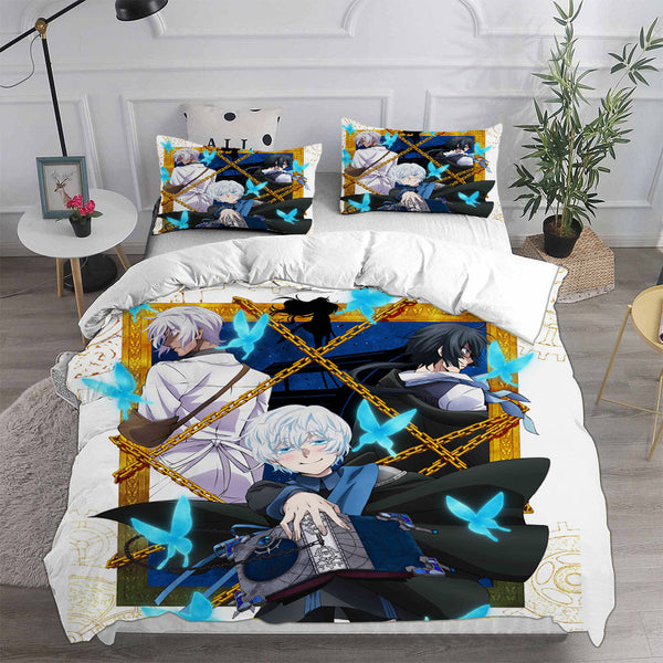 The Case Study of Vanitas Bedding Sets Duvet Cover Comforter Set