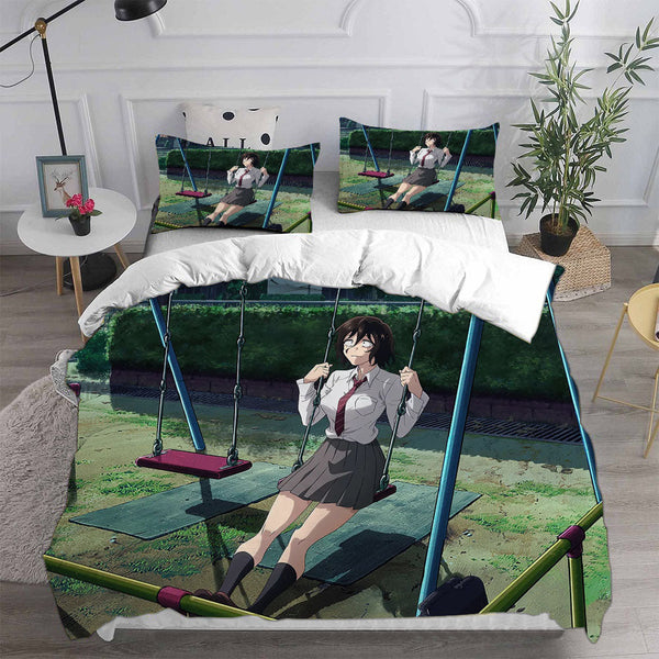 Call of the Night Bedding Sets Duvet Cover Halloween Cosplay Comforter Sets