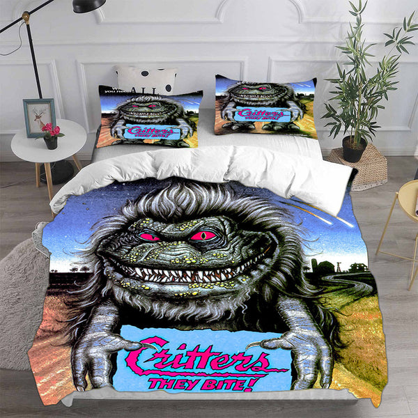 Critters Bedding Sets Duvet Cover Comforter Set