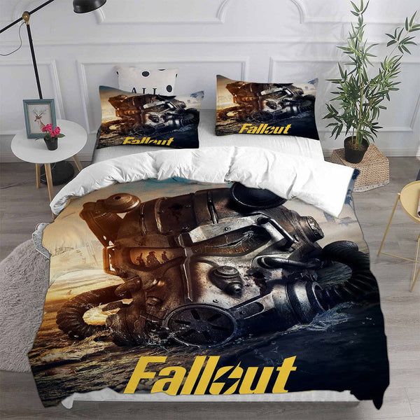 Fallout Bedding Sets Duvet Cover Comforter Sets