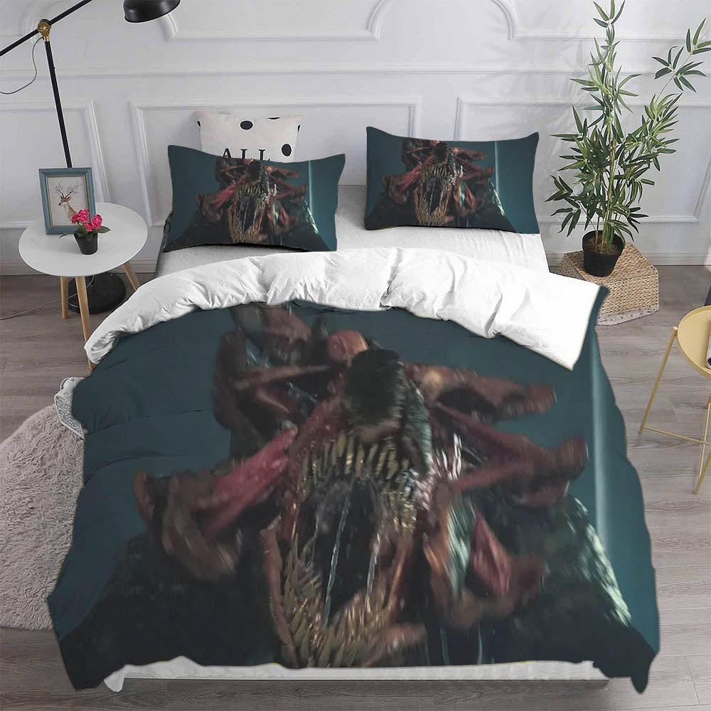 A Quiet Place Bedding Sets Duvet Cover Comforter Set