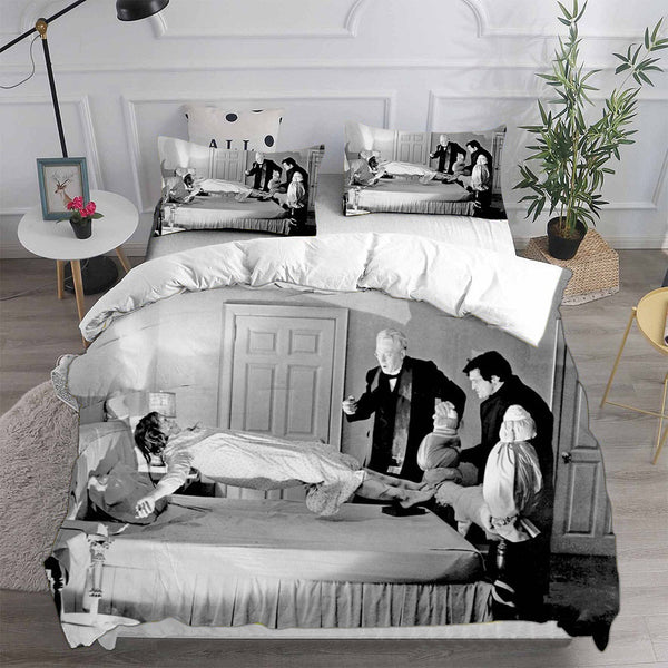 The Exorcist Bedding Set Duvet Cover Comforter Sets