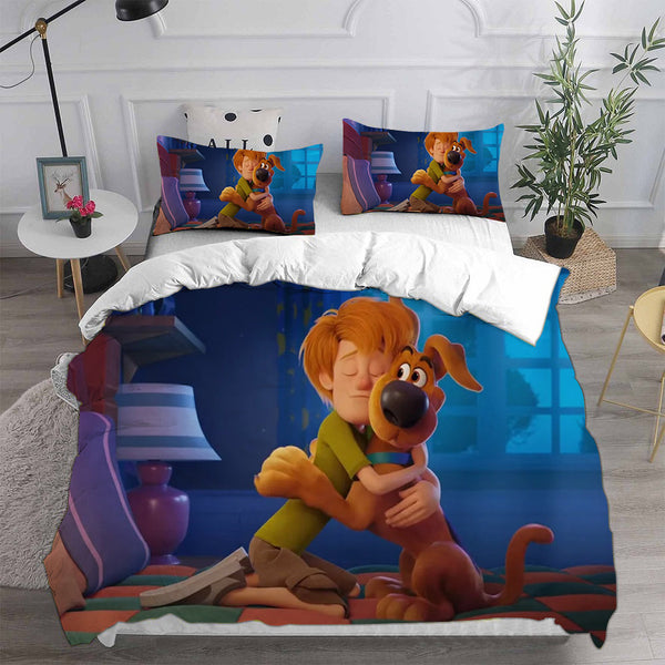 Scoob Bedding Sets Duvet Cover Comforter Set