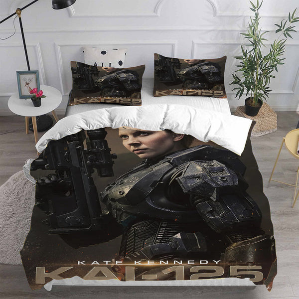Halo Bedding Sets Duvet Cover Comforter Set