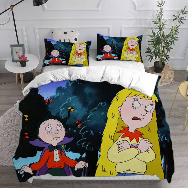 Mona the Vampire Bedding Sets Duvet Cover Comforter Set