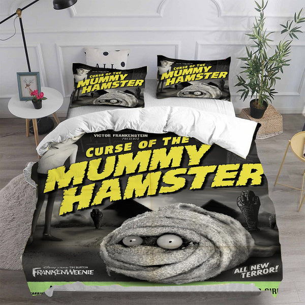 Frankenweenie Bedding Sets Duvet Cover Comforter Set