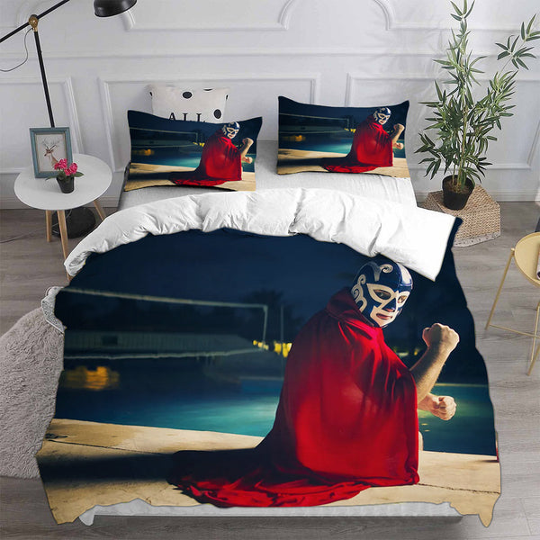Nacho Libre Bedding Set Duvet Cover Comforter Sets