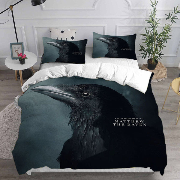 The Sandman Bedding Sets Duvet Cover Comforter Set