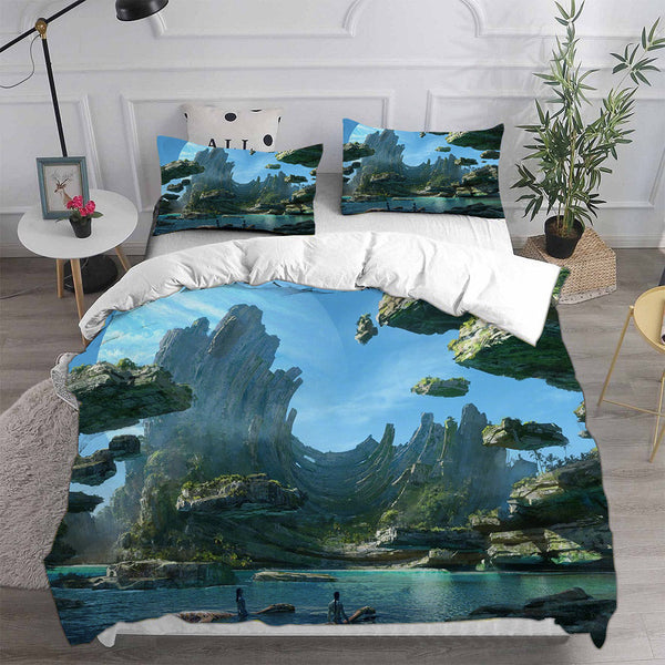 Avatar: The Way of Water Bedding Sets Duvet Cover Comforter Set