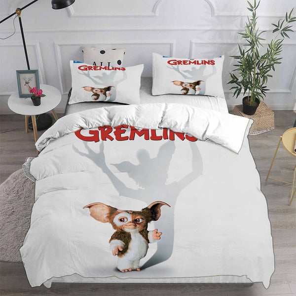 Gremlins 3 Bedding Sets Duvet Cover Comforter Set