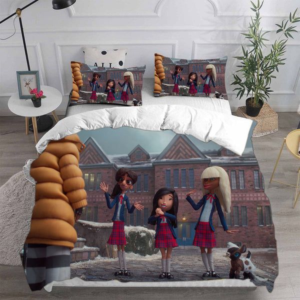 Wendell and Wild Bedding Sets Duvet Cover Comforter Set