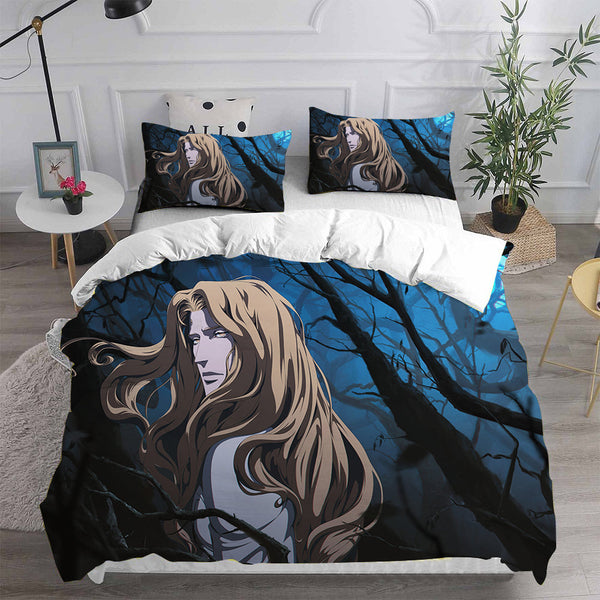 Castlevania Bedding Sets Duvet Cover Comforter Set