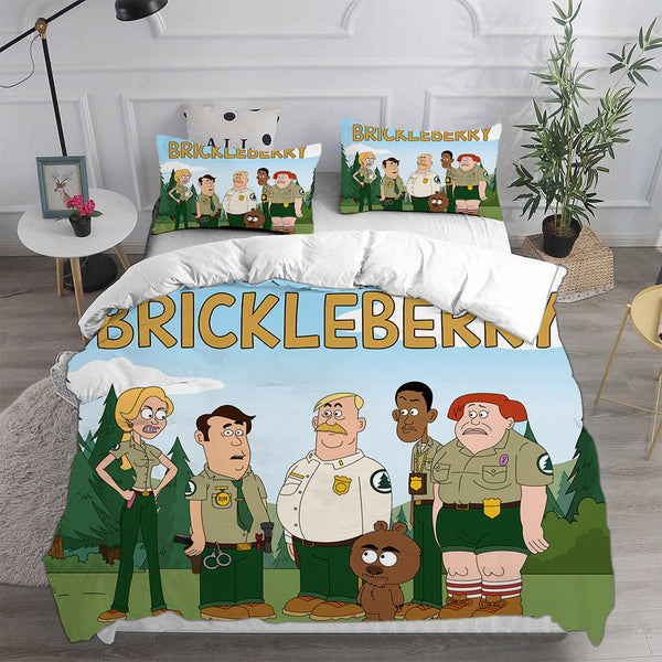 Brickleberry Bedding Sets Duvet Cover Comforter Set