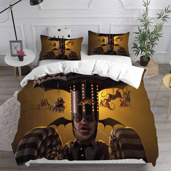 Beetlejuice Bedding Sets Duvet Cover Comforter Set