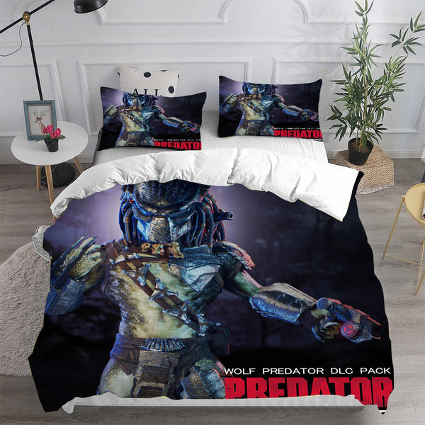 Predator Bedding Sets Duvet Cover Comforter Set