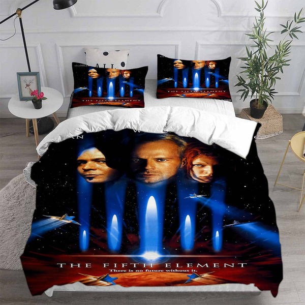 The Fifth Element Bedding Set Duvet Cover Comforter Sets
