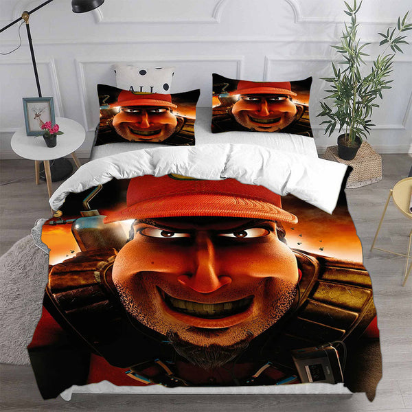 The Ant Bully Bedding Set Duvet Cover Comforter Sets