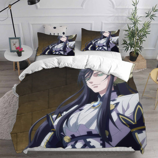 Record of Ragnarok Bedding Sets Duvet Cover Comforter Set