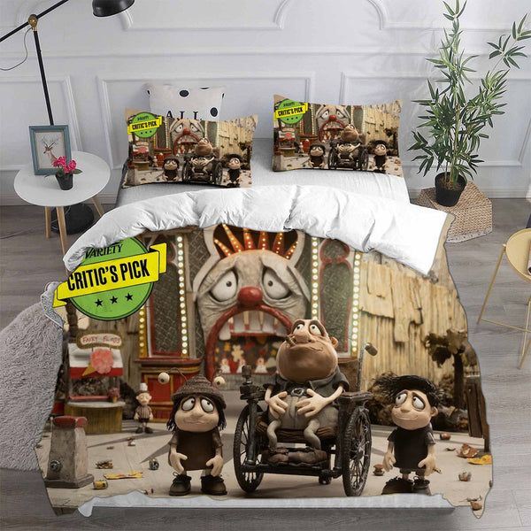 Memoir of a Snail Bedding Set Duvet Cover Comforter Sets