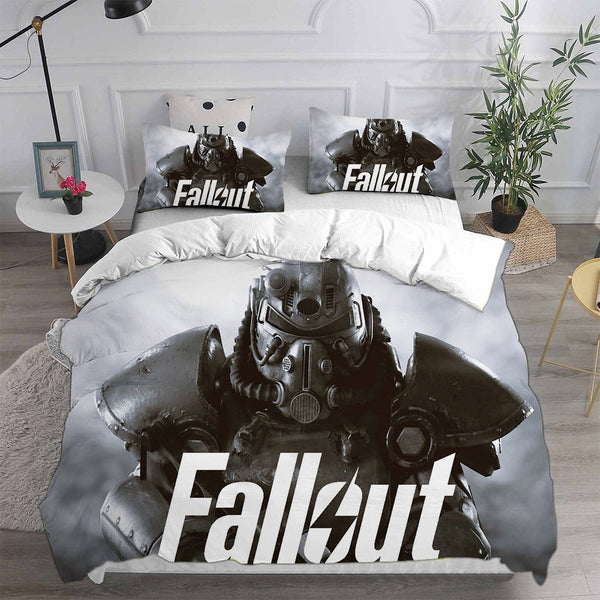 Fallout Bedding Sets Duvet Cover Comforter Sets