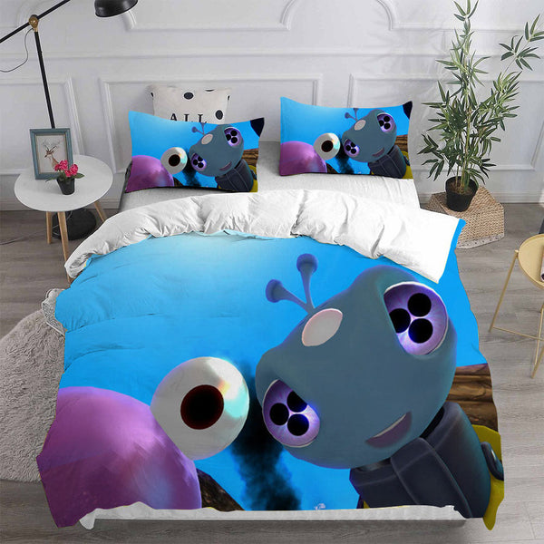 The Maw Bedding Sets Duvet Cover Comforter Set