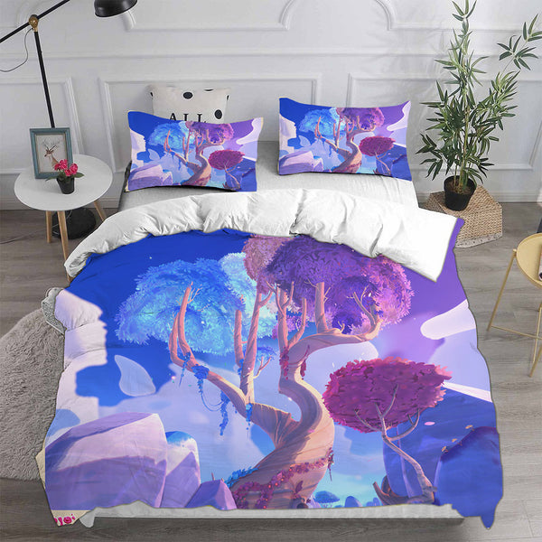 Slime Rancher Bedding Sets Duvet Cover Comforter Set