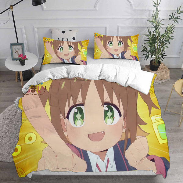 Onimai: I'm Now Your Sister! Bedding Sets Duvet Cover Comforter Set