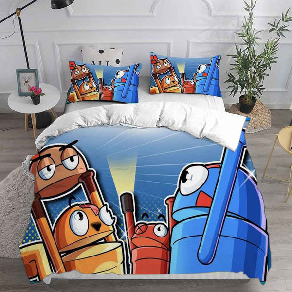 R.E.P.O Bedding Set Duvet Cover Comforter Sets