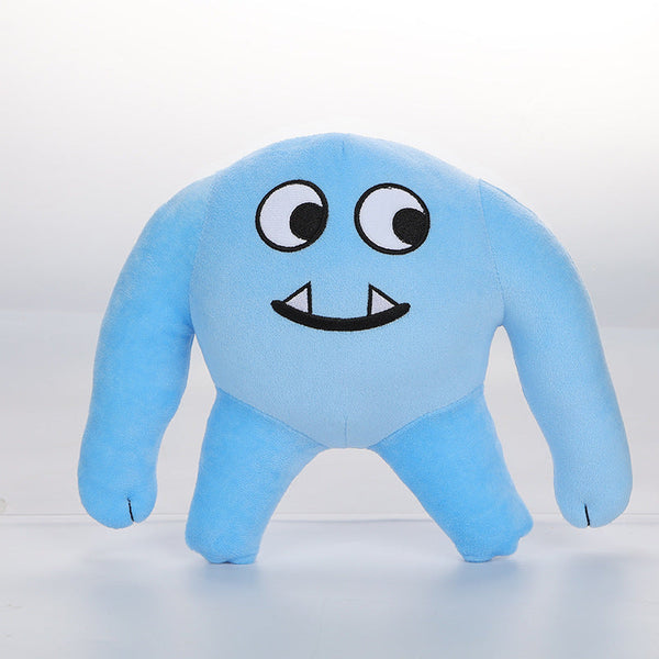 Garten of Banban Plush Toys Soft Stuffed Gift Dolls for Kids Boys Girls