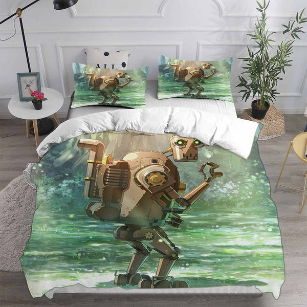 NieR Automata Bedding Sets Duvet Cover Comforter Set