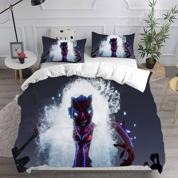 Ruby Gillman, Teenage Kraken Bedding Sets Duvet Cover Comforter Set