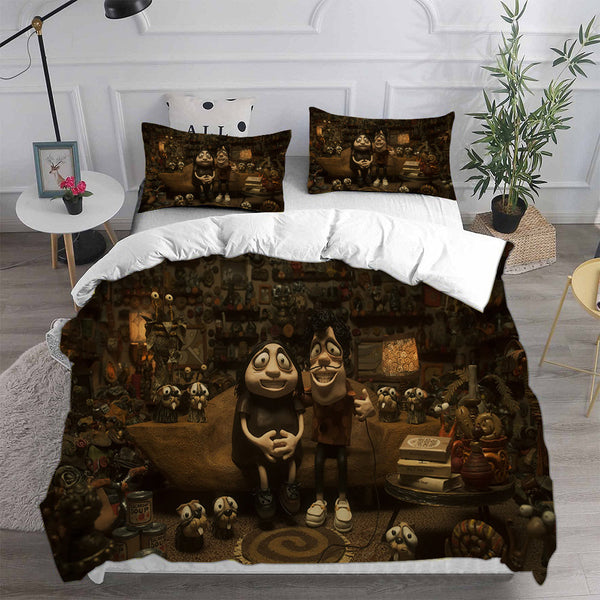 Memoir of a Snail Bedding Set Duvet Cover Comforter Sets