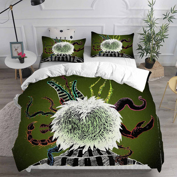 Beetlejuice Bedding Sets Duvet Cover Comforter Set