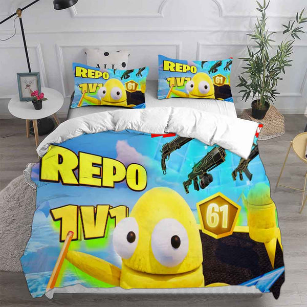 R.E.P.O Bedding Set Duvet Cover Comforter Sets