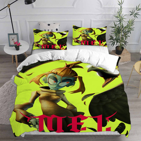 The Gaslight District Bedding Set Duvet Cover Comforter Sets