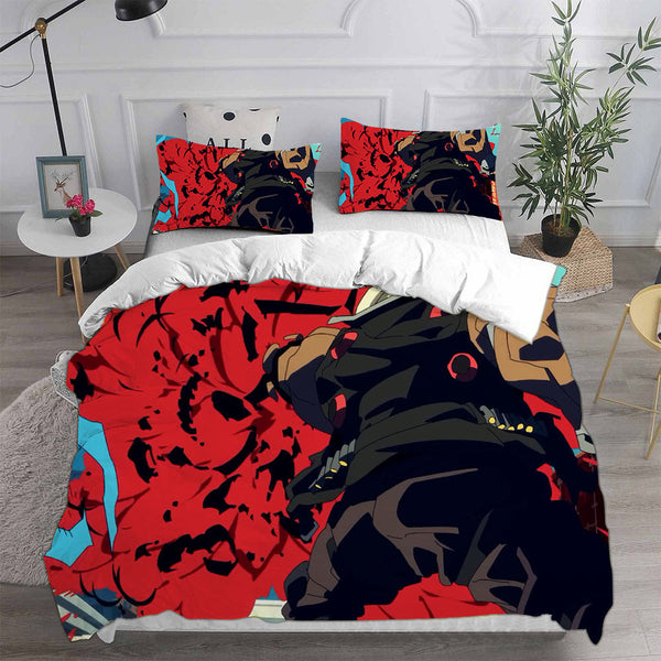 Cyberpunk Edgerunners Bedding Sets Duvet Cover Comforter Set