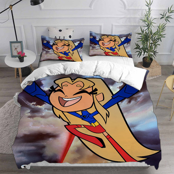 Teen Titans Go Bedding Sets Duvet Cover Comforter Sets