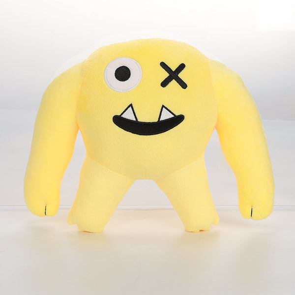 Garten of Banban Plush Toys Soft Stuffed Gift Dolls for Kids Boys Girls