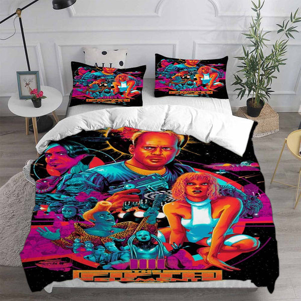 The Fifth Element Bedding Set Duvet Cover Comforter Sets
