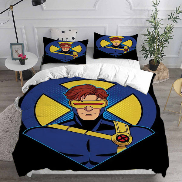 X-Men '97 Bedding Sets Duvet Cover Comforter Set