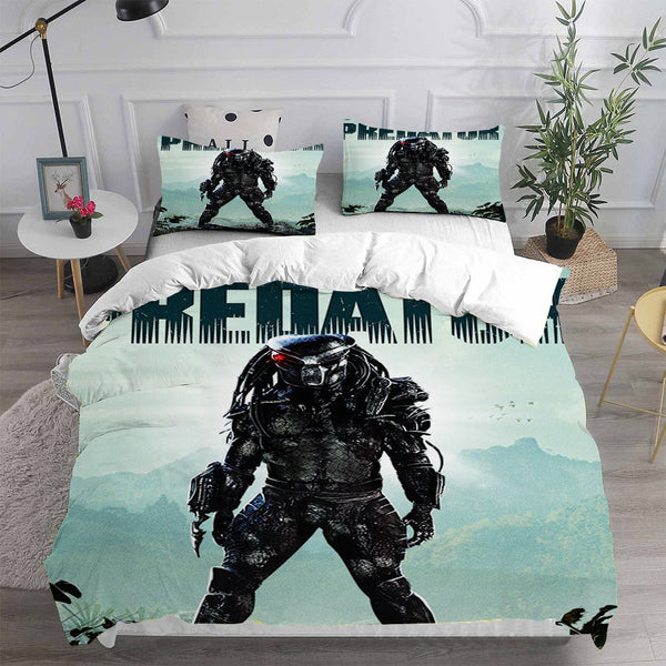 Predator Bedding Sets Duvet Cover Comforter Set