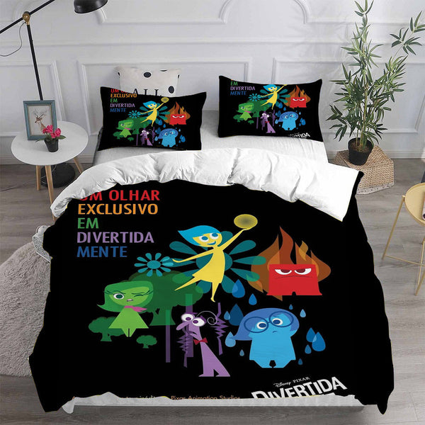 Inside Out Bedding Sets Duvet Cover Comforter Set