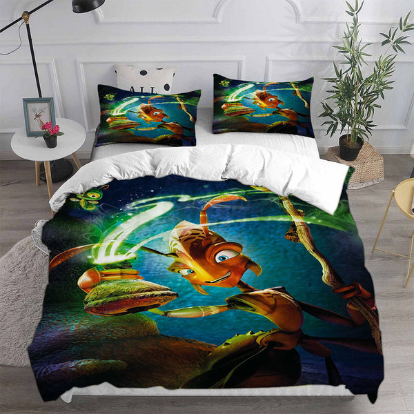 The Ant Bully Bedding Set Duvet Cover Comforter Sets